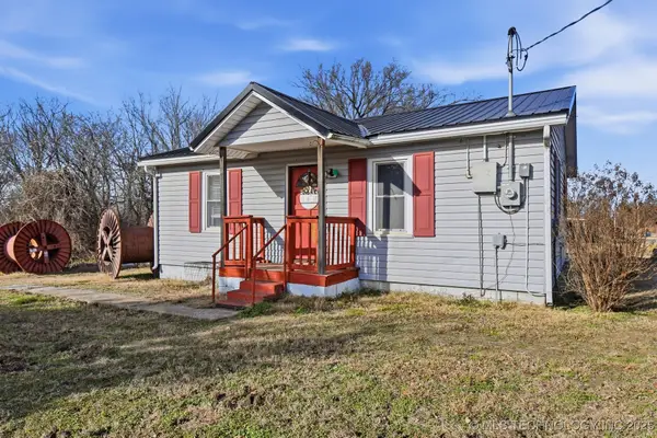505 4th Street, Wynona, OK 74084