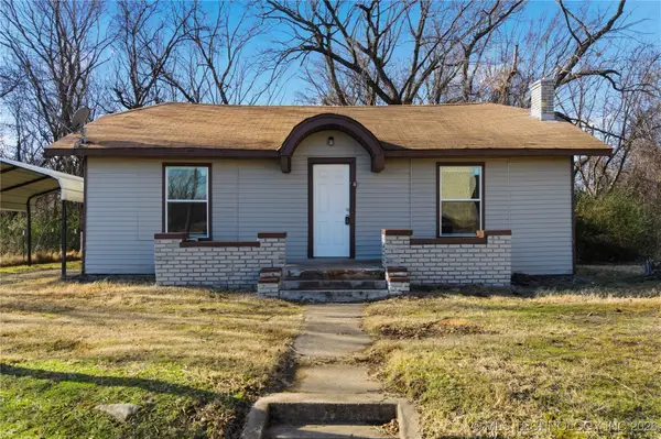 521 S 7th Street, Muskogee, OK 74401