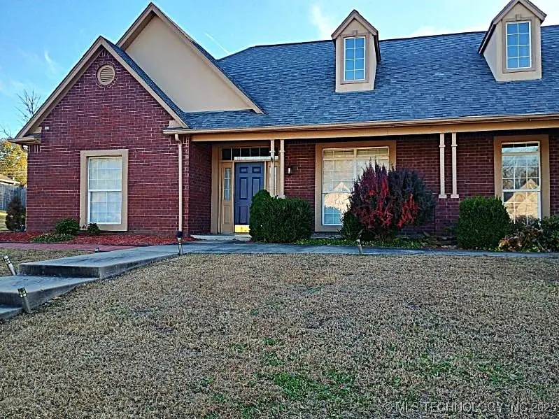 3103 Callaway Drive, Claremore, OK 74019 - Image #1