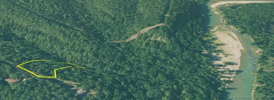 1471 Birchbark Drive, Kansas, OK 74347 - #2