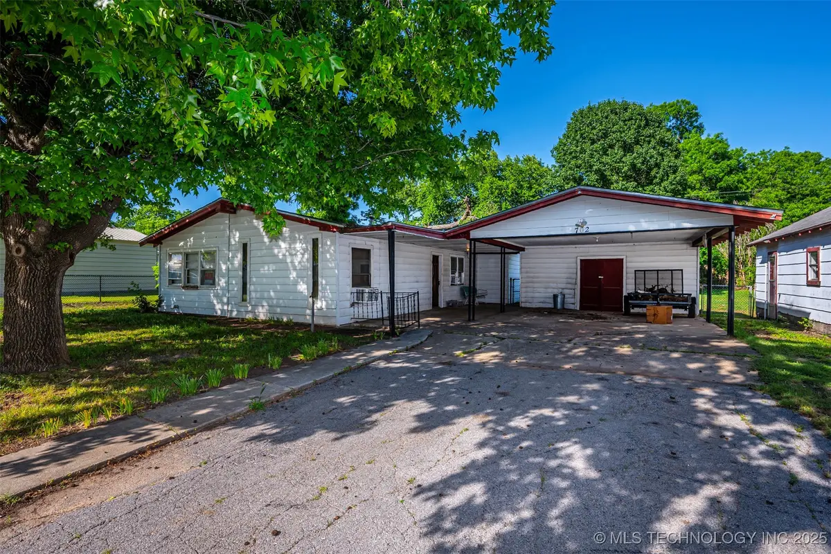702 S 5th, Davis, OK 73030 - Image #1
