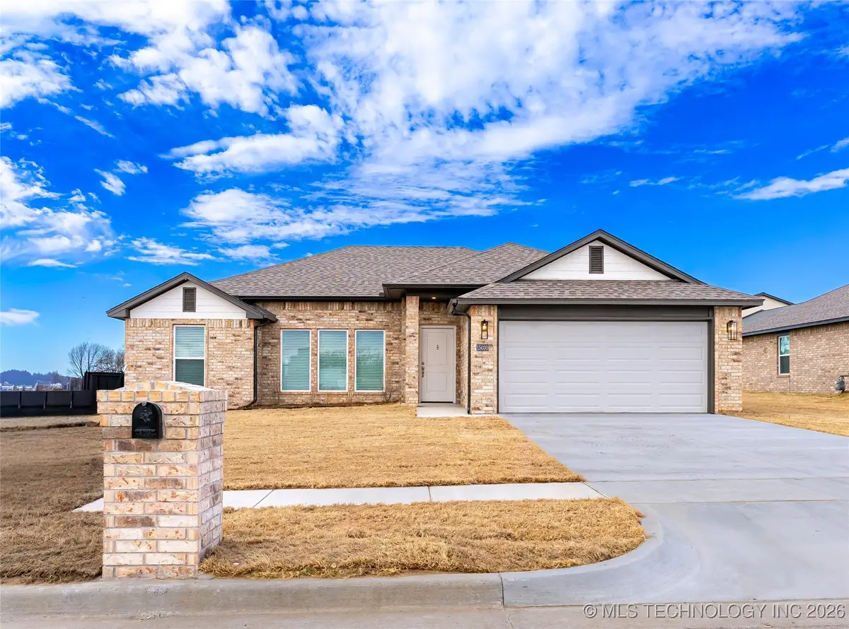 15030 S Poplar Street, Glenpool, OK 74033 - Image #1