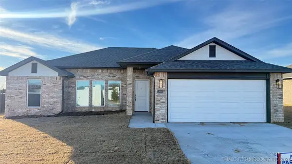 15030 S Poplar Street, Glenpool, OK 74033