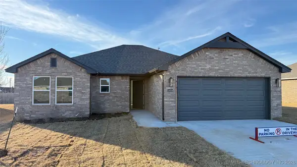 15024 S Poplar Street, Glenpool, OK 74033