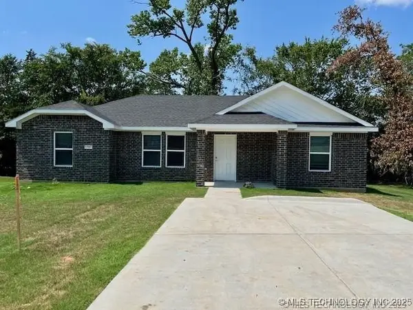 713 Pemberly, Colbert, OK 74733