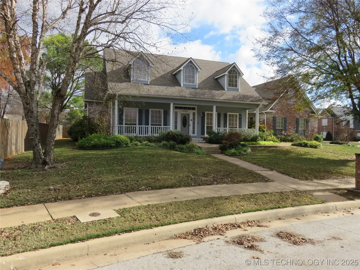 3705 S Nassau Avenue, Sand Springs, OK 74063 - Image #1