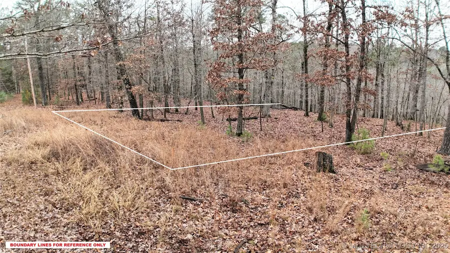 1536 Cherokee Ridge Trail, Kansas, OK 74347 - Image #2