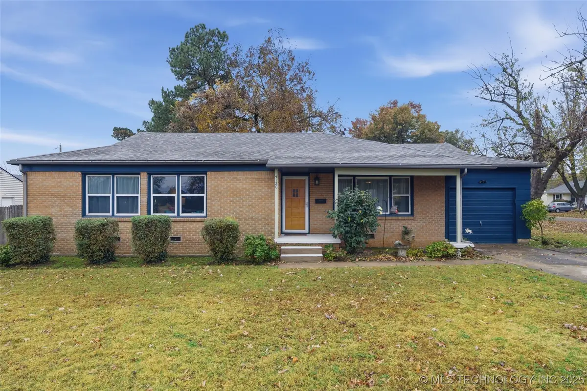 4120 E 35th Street, Tulsa, OK 74135 - #1