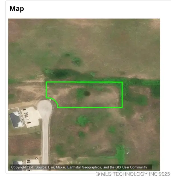 00 Southside Drive, Thackerville, OK 73459