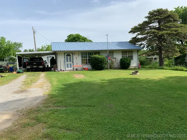 1 Kelley St Walker Addition, McAlester, OK 74501