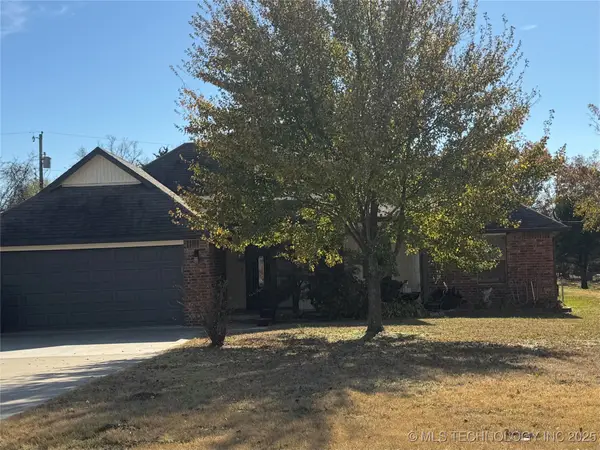 13632 W 122nd Street S, Sapulpa, OK 74066