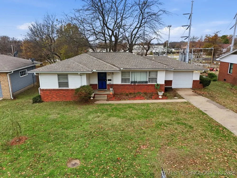 582 N Xenophon Avenue, Tulsa, OK 74127 - Image #1