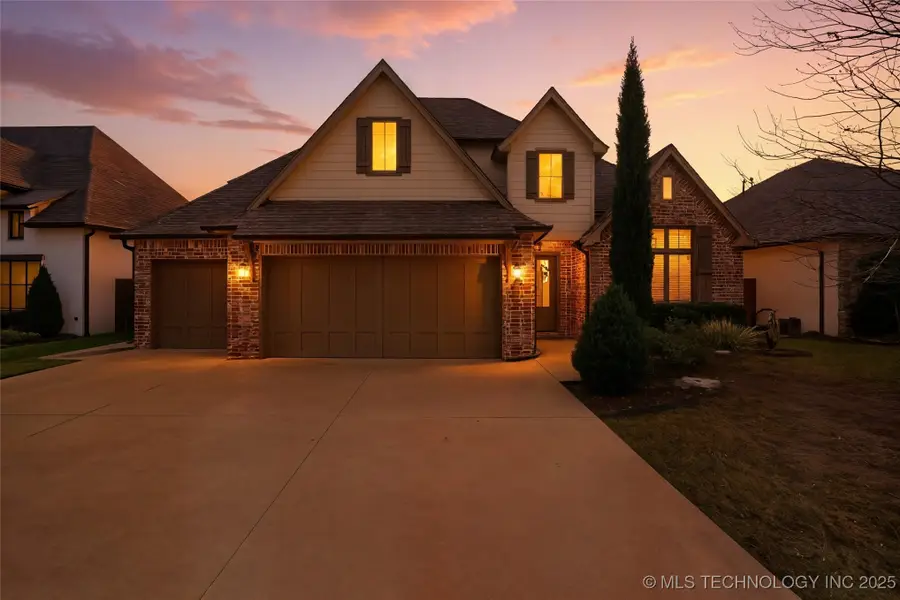 11471 S Ash Street, Jenks, OK 74037 - Image #2