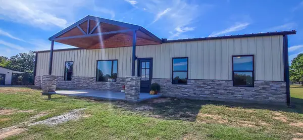 64 Reagan Drive, Eufaula, OK 74432