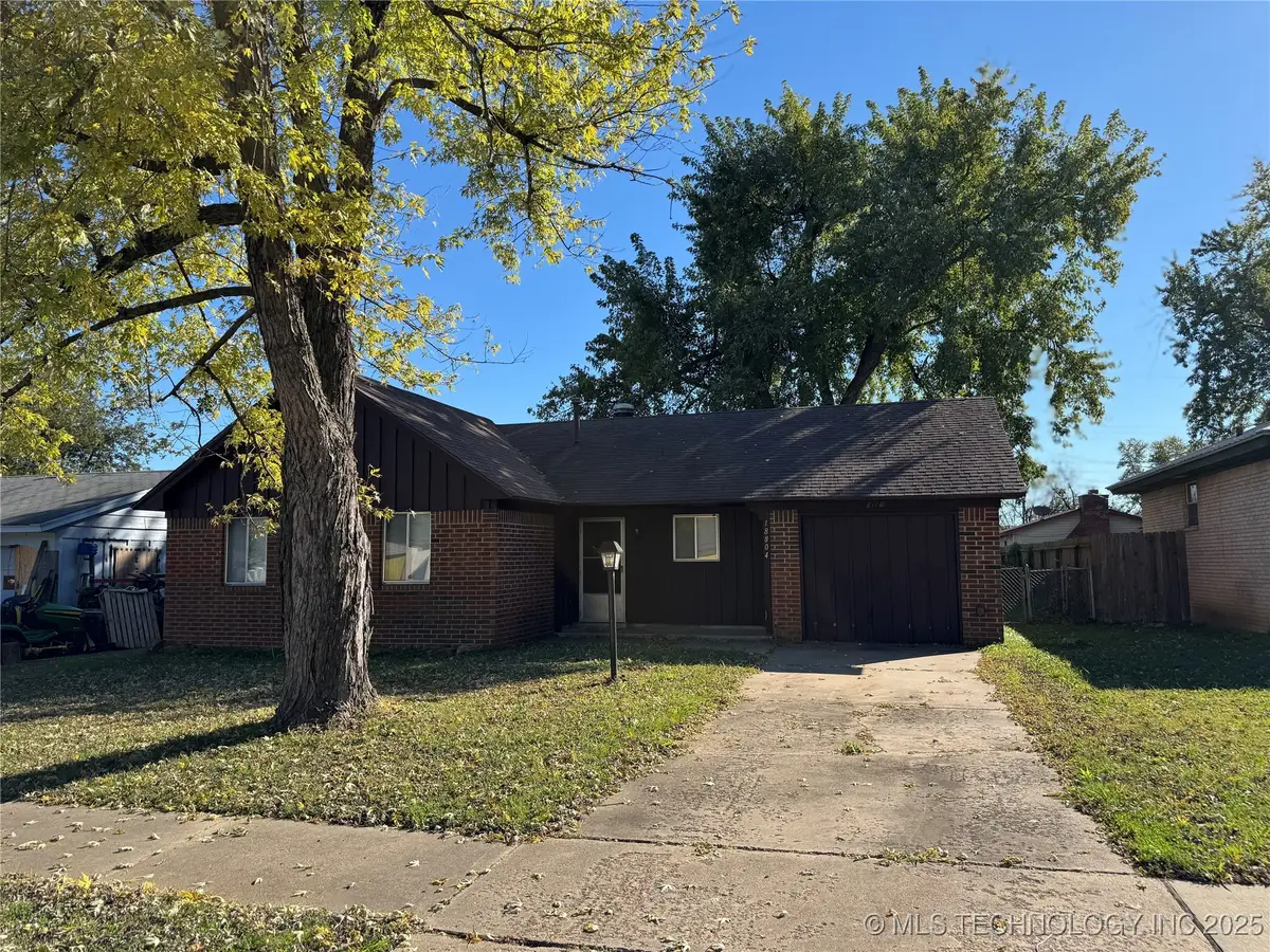 18804 E 1st Street S, Tulsa, OK 74108 - Image #1