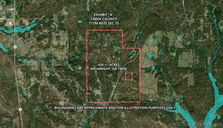 14658 S 486 West Avenue, Drumright, OK 74030 - Image #3