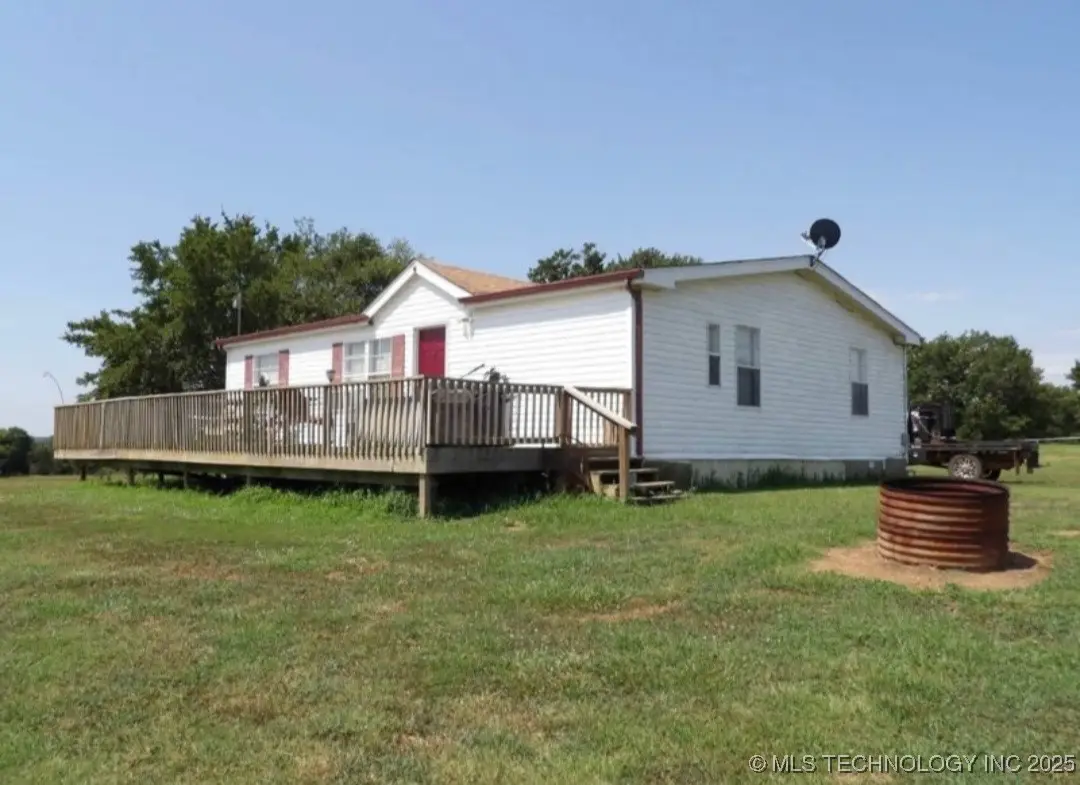 117217 S 4090 Road, Eufaula, OK 74432 - Image #1