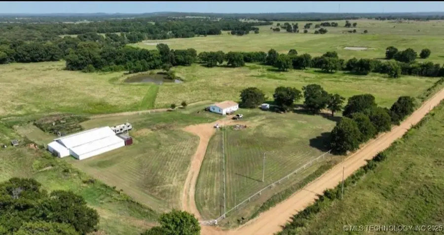 117217 S 4090 Road, Eufaula, OK 74432 - Image #3