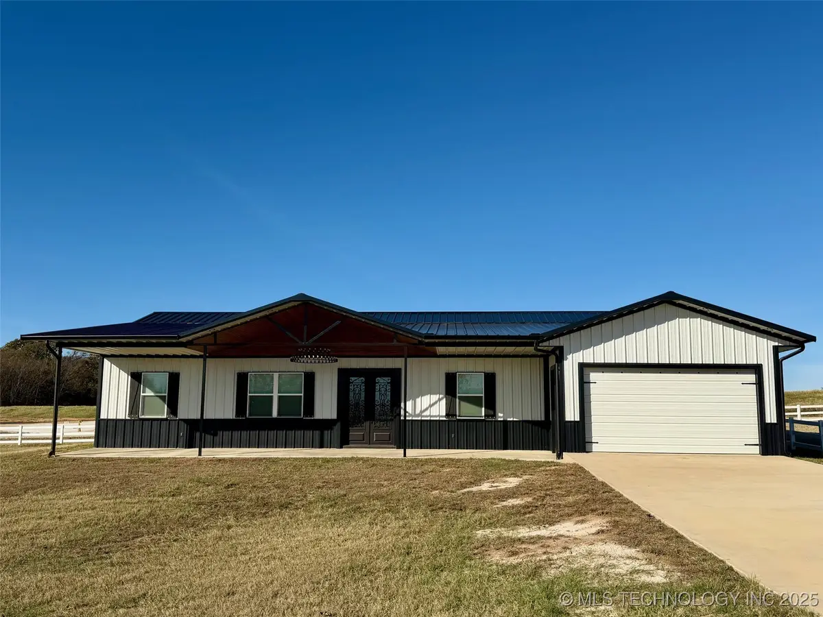 1813 Willow Place, Kingston, OK 73439 - Image #1