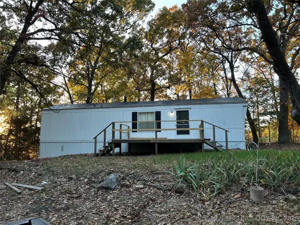 250 Okay Road, Eucha, OK 74342