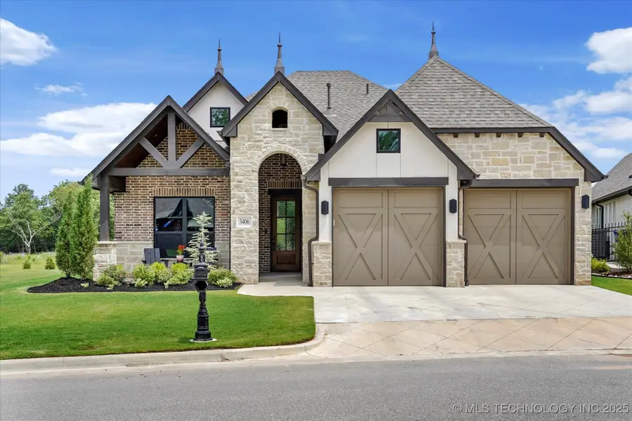 3406 W Quantico Place, Broken Arrow, OK 74011 - Image #2