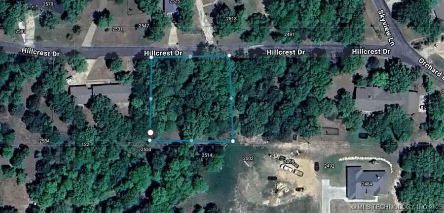 2550 W Hillcrest Drive, Cleveland, OK 74020 - Image #2