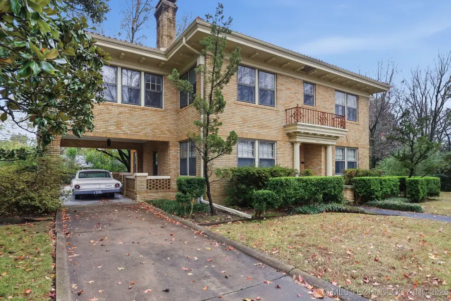 1724 E 8th Street, Okmulgee, OK 74447 - Image #2