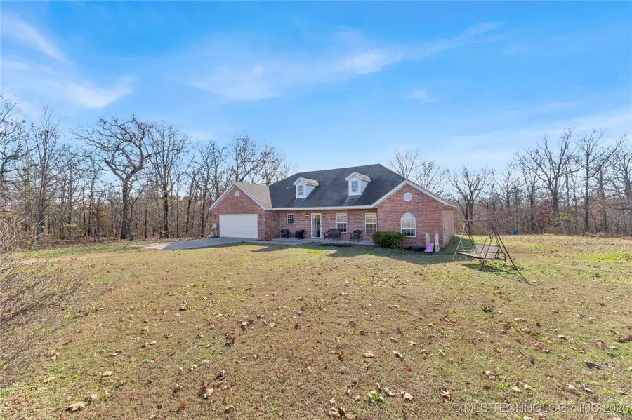 468086 E 648, Watts, OK 74964 - Image #2