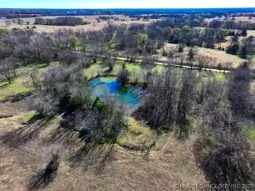 Hickory Hill Road, Atoka, OK 74525