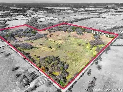 Hickory Hill Road, Atoka, OK 74525 - Image #3