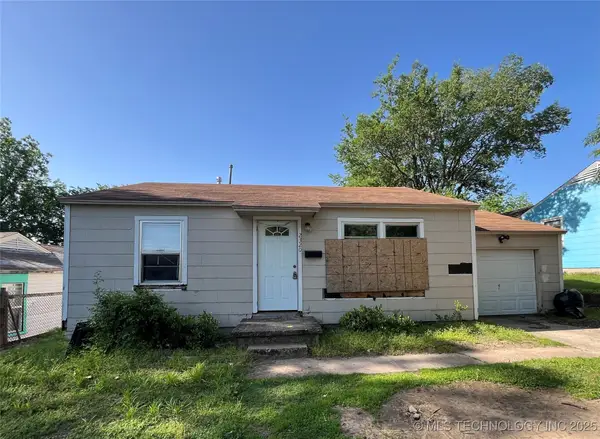 2320 W Easton Court, Tulsa, OK 74127