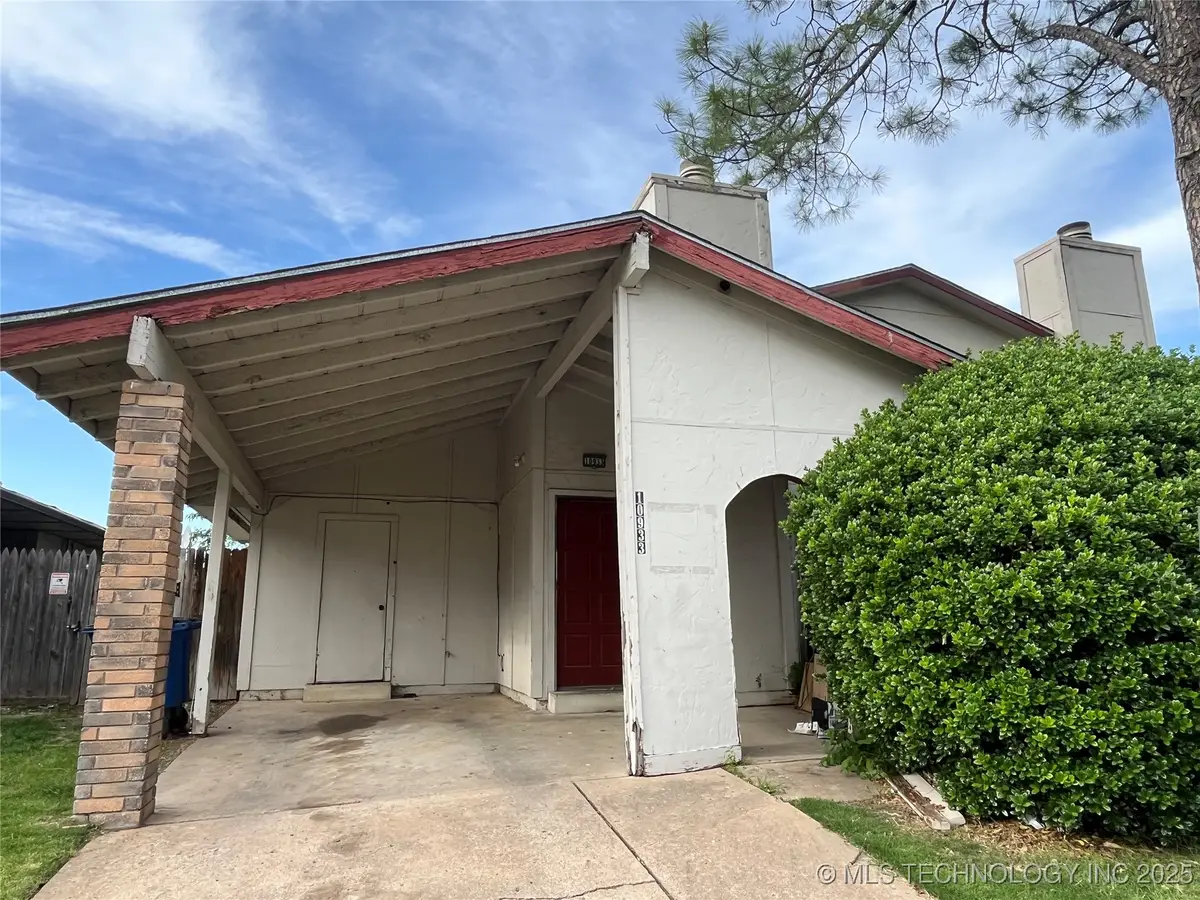 10933 E 16th Street, Tulsa, OK 74128 - #1