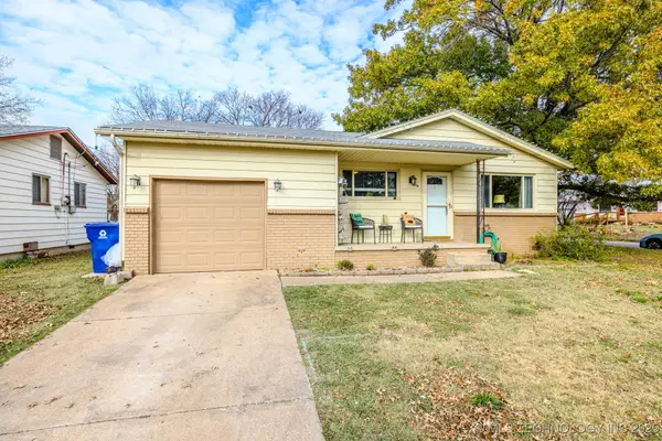 518 E Galveston Drive, Broken Arrow, OK 74012