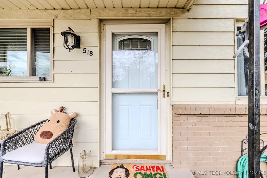 518 E Galveston Drive, Broken Arrow, OK 74012 - Image #3