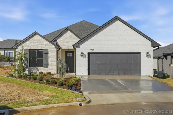 914 W 85th Street S, Tulsa, OK 74132