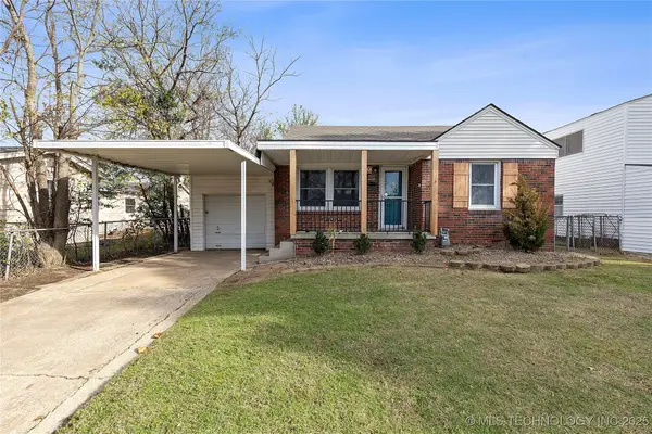 507 S Quebec Avenue, Tulsa, OK 74112