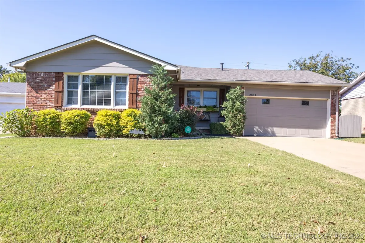 2844 S 67th East Avenue, Tulsa, OK 74129 - Image #1