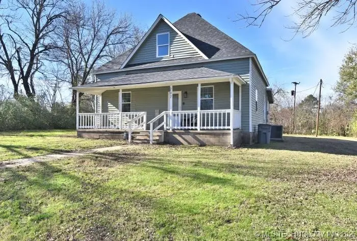 207 N Graham Avenue, Wagoner, OK 74467 - Image #1