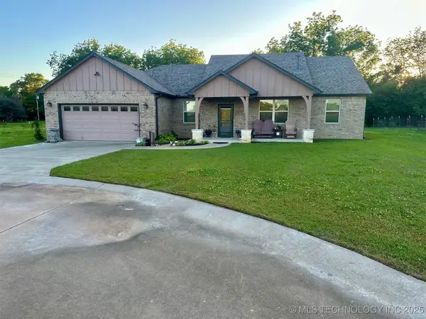 803 Julie Avenue, Hominy, OK 74035