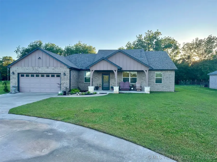 803 Julie Avenue, Hominy, OK 74035 - Image #2