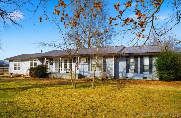 625 W Allison Avenue, Stilwell, OK 74960