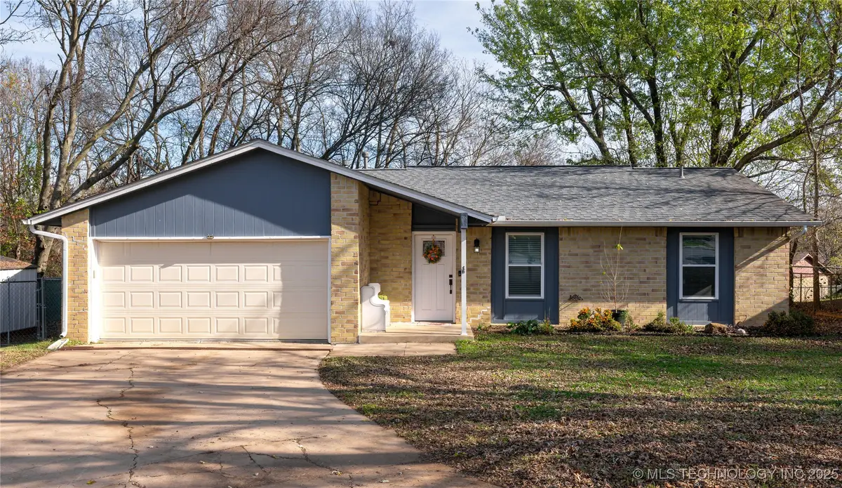 14603 S Xenophon Avenue, Glenpool, OK 74033 - Image #1