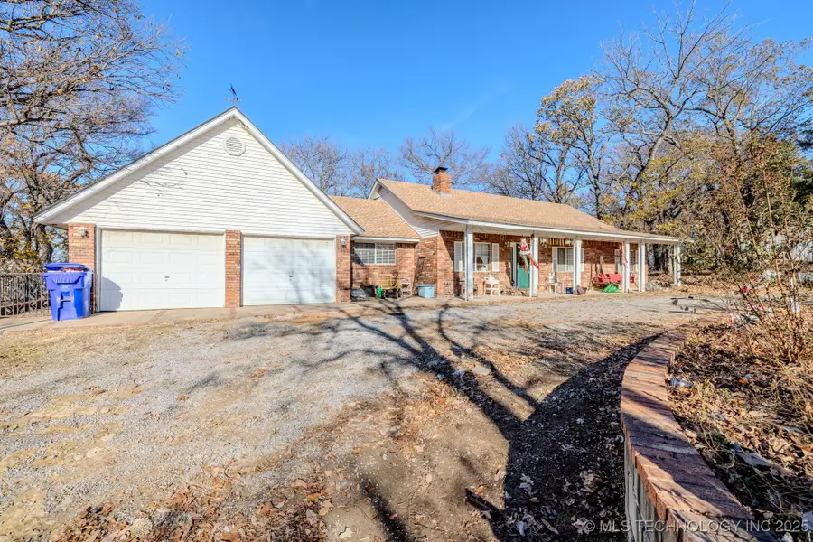 3202 W 820 Road, Fort Gibson, OK 74434 - Image #2