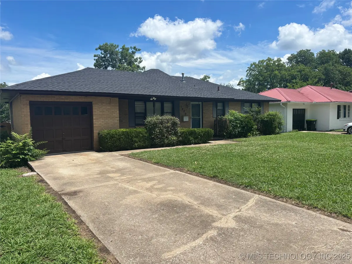 1000 E 6th Street S, Ada, OK 74820 - #1