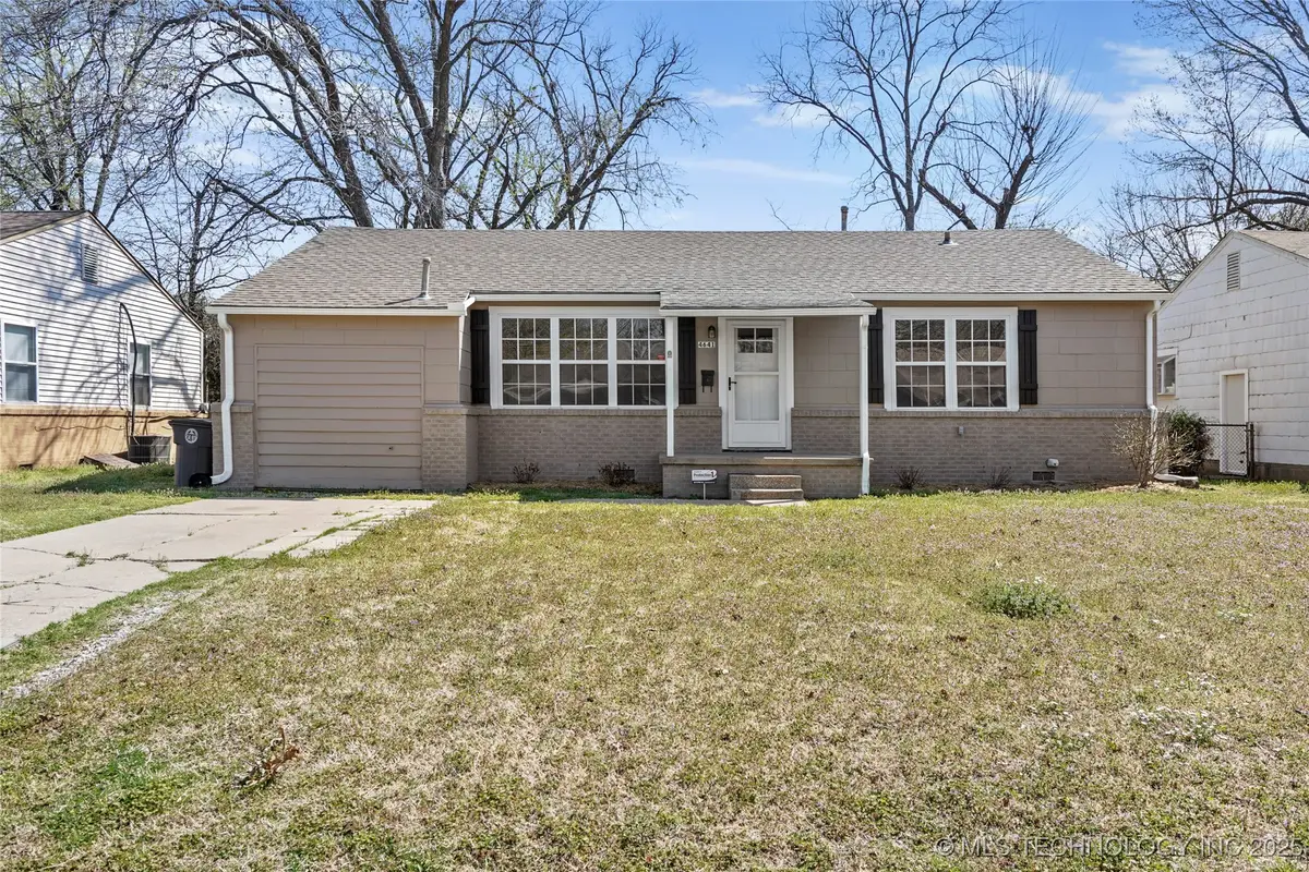 4641 S Trenton Avenue, Tulsa, OK 74105 - #1