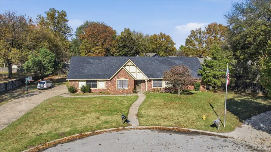 5127 E 97th Court, Tulsa, OK 74137 - #3