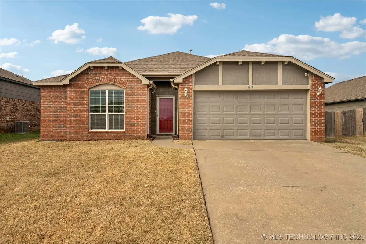 4114 S 181st East Avenue, Tulsa, OK 74134 - Image #1