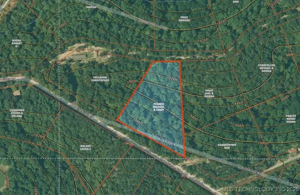 29200 Hampton Ridge Road, Proctor, OK 74457