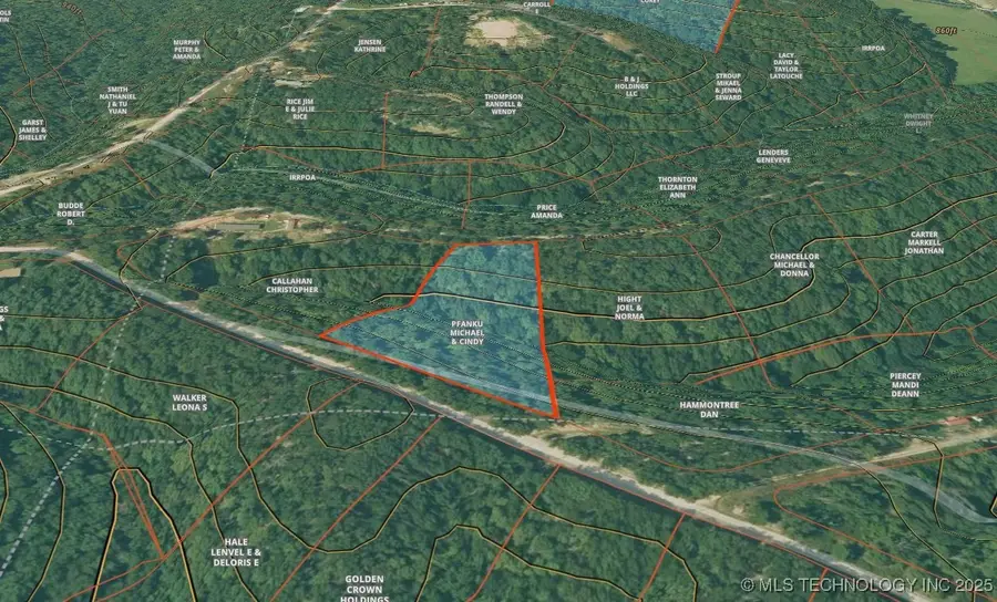 29200 Hampton Ridge Road, Proctor, OK 74457 - Image #3