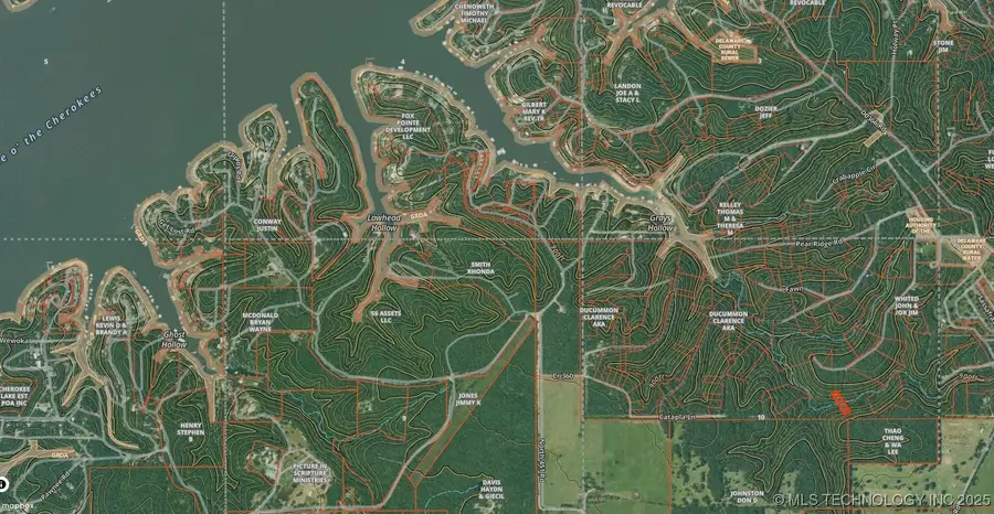 3585 Catalpa Lane, Eucha, OK 74342 - Image #2